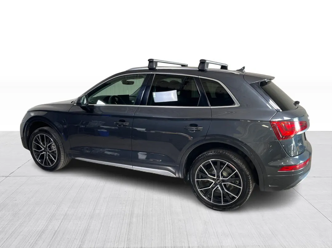 2021 Audi Q5 Komfort quattro, photo 9
