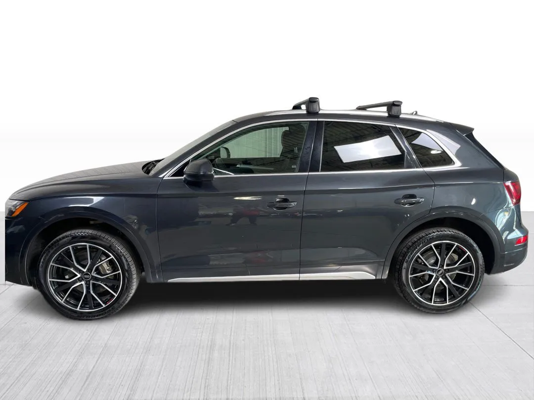 2021 Audi Q5 — photo 8