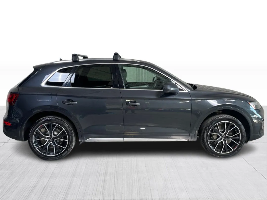 2021 Audi Q5 — photo 2