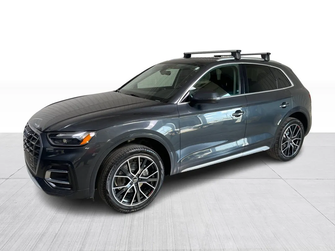 2021 Audi Q5 — photo 7