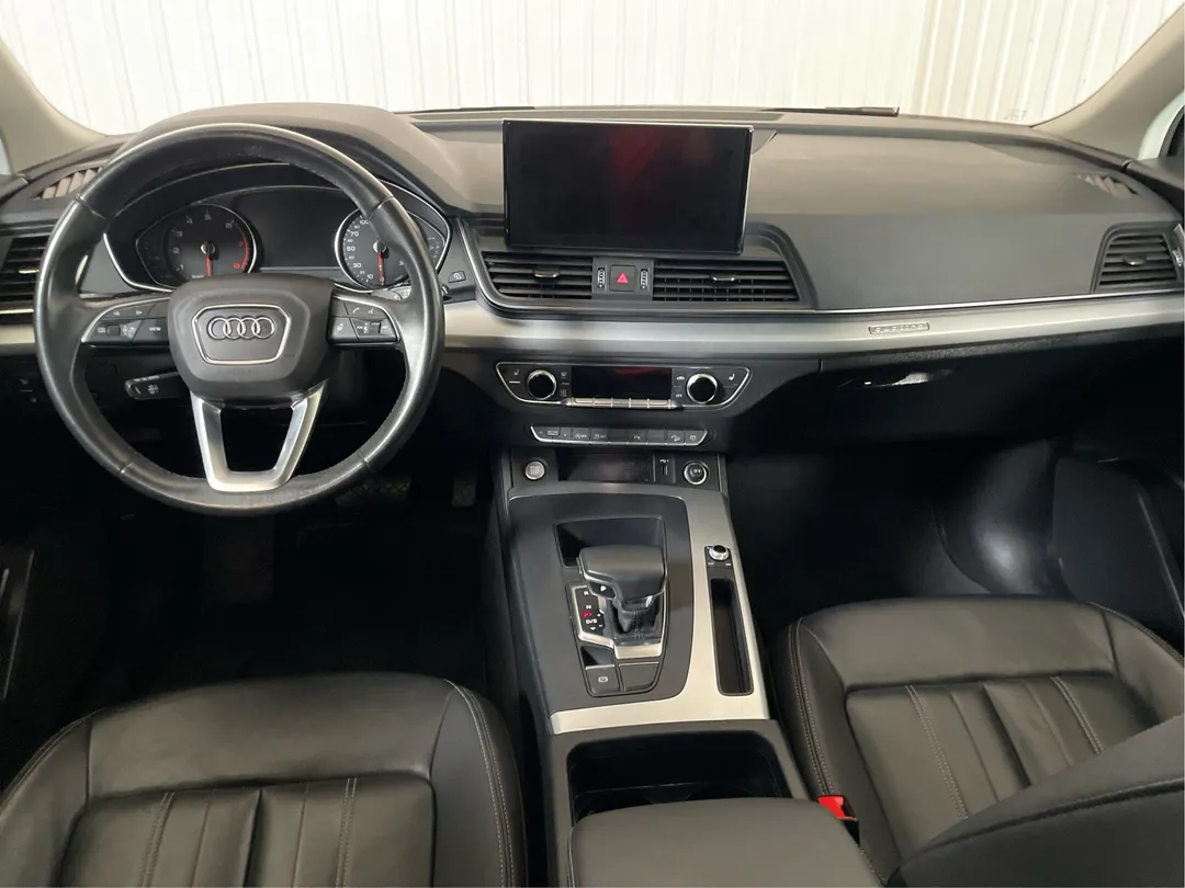 2021 Audi Q5 — photo 4