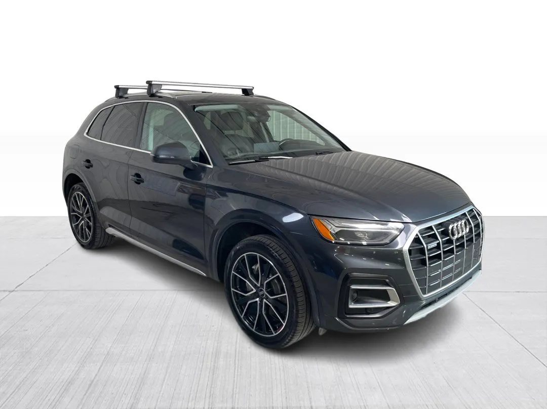 2021 Audi Q5