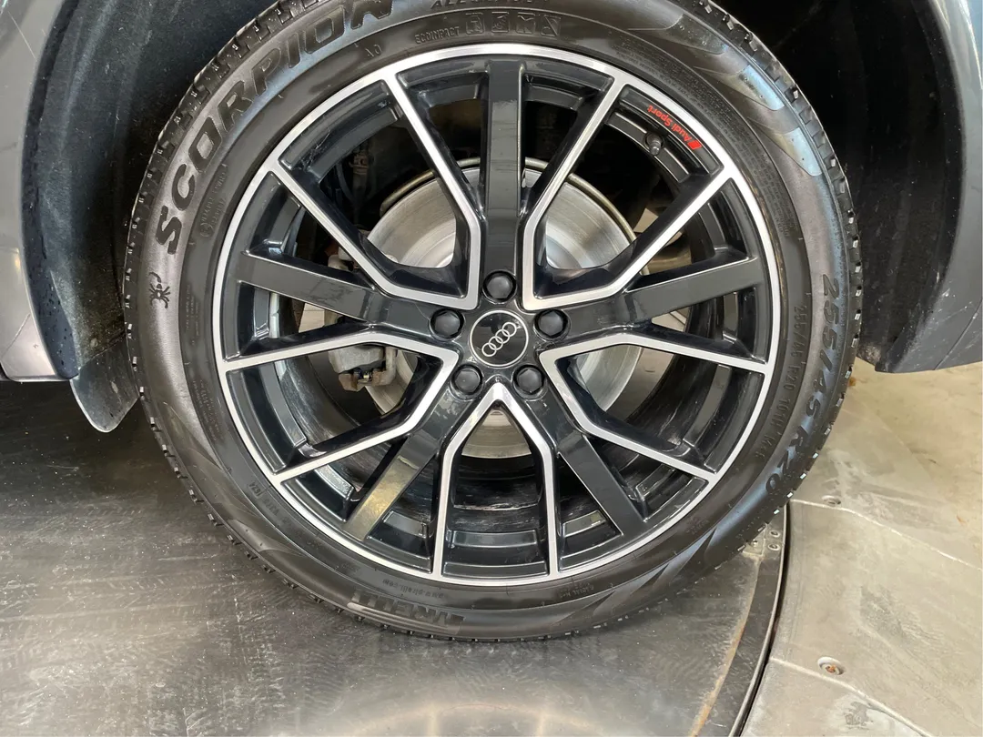 2021 Audi Q5 — photo 5