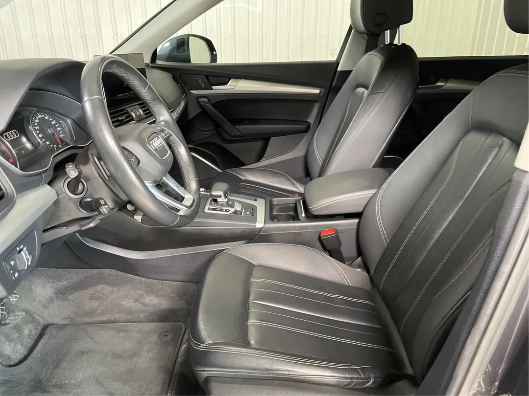 2021 Audi Q5 — photo 3