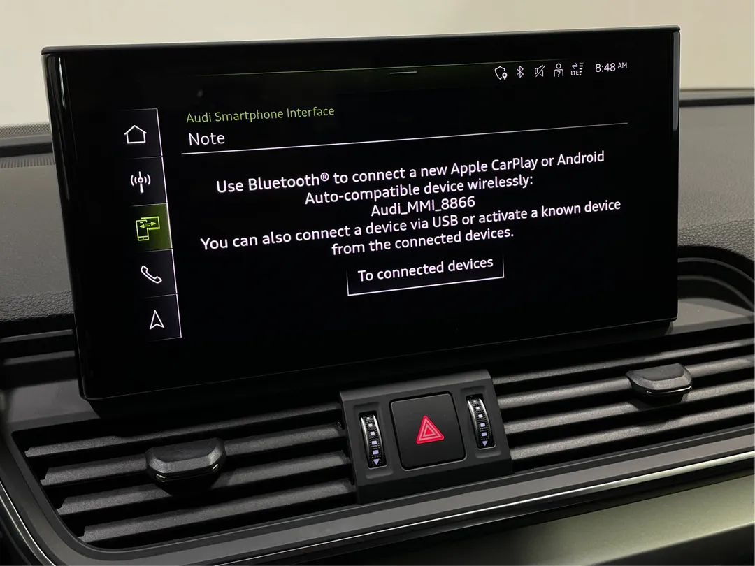 2021 Audi Q5 Komfort quattro, photo 7