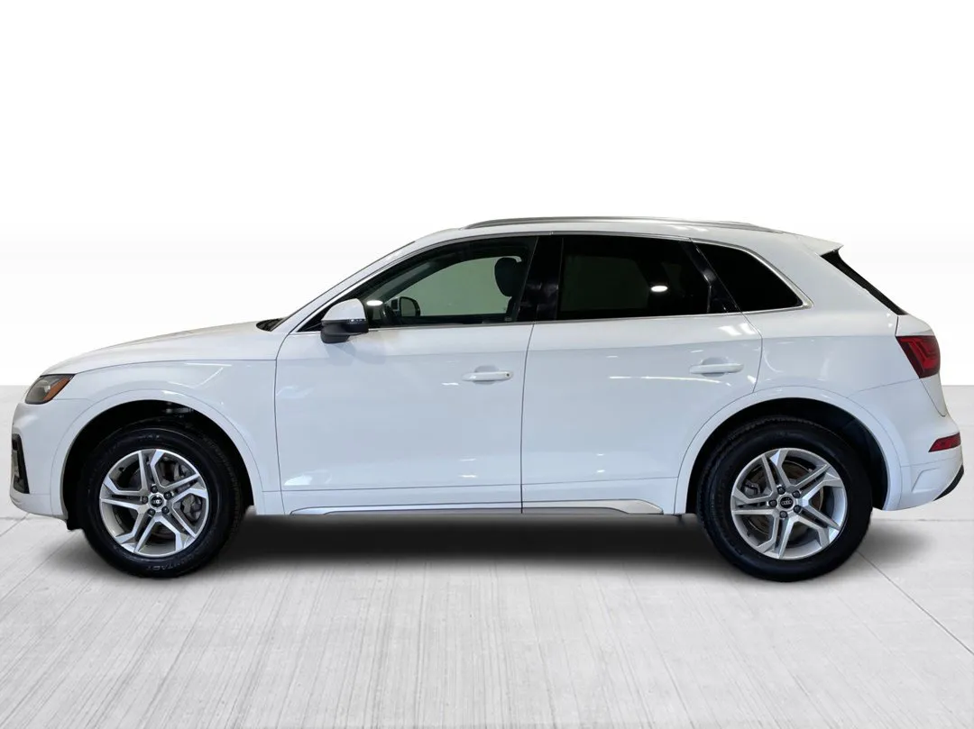 2021 Audi Q5 Komfort quattro, photo 10