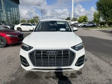 2021 Audi Q5 - image 2
