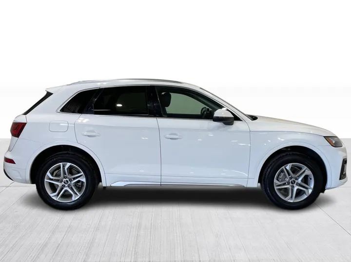 Audi Q5 2021 à vendre - photo 1
