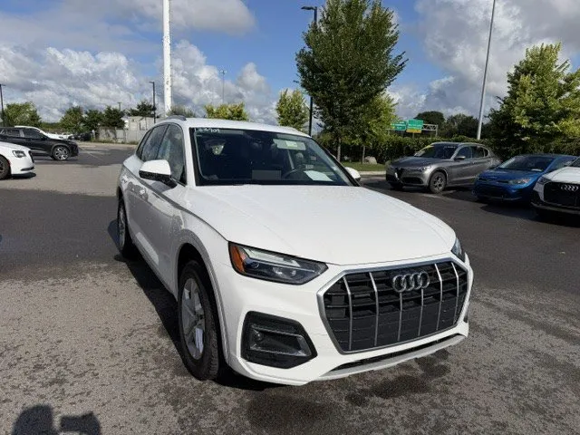 2021 Audi Q5 - main image