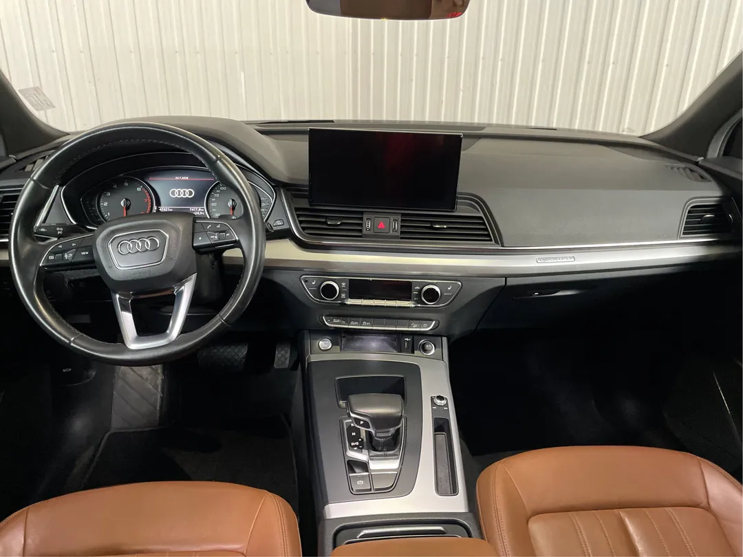 2022 Audi Q5 — photo 4