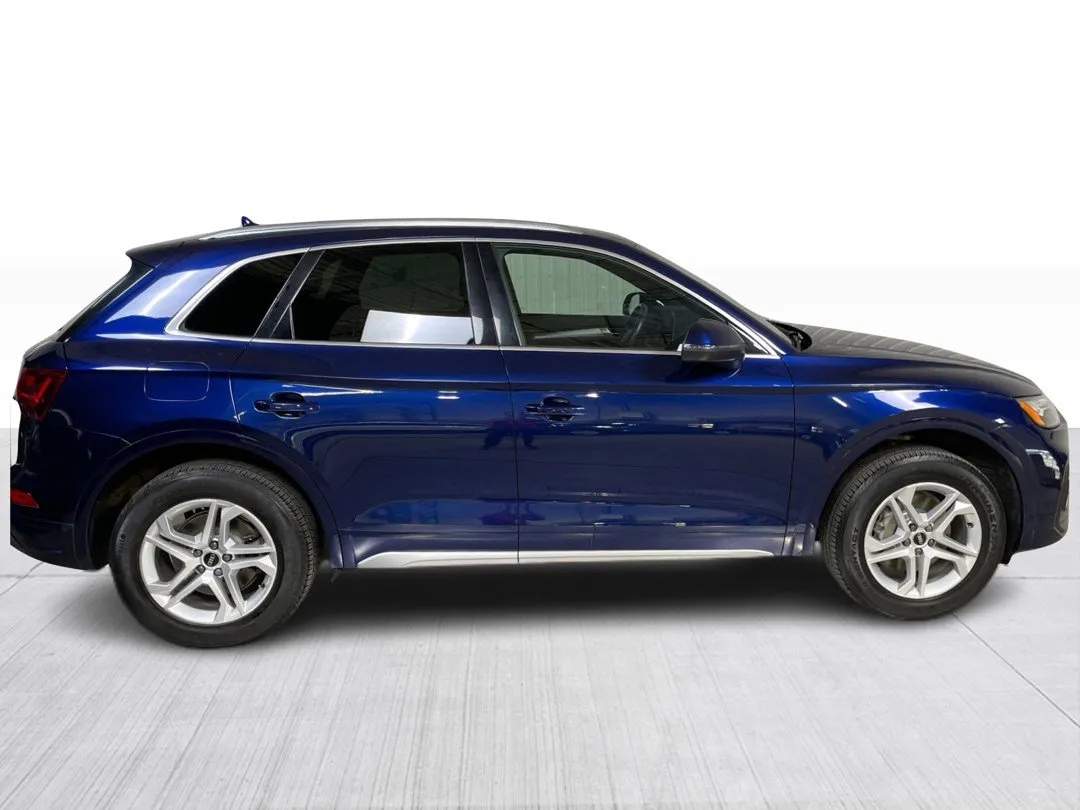 2022 Audi Q5 — photo 2