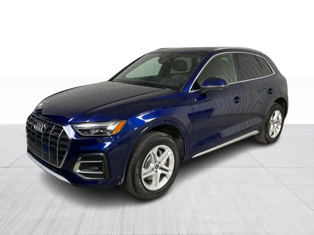 2022 Audi Q5 — photo 7