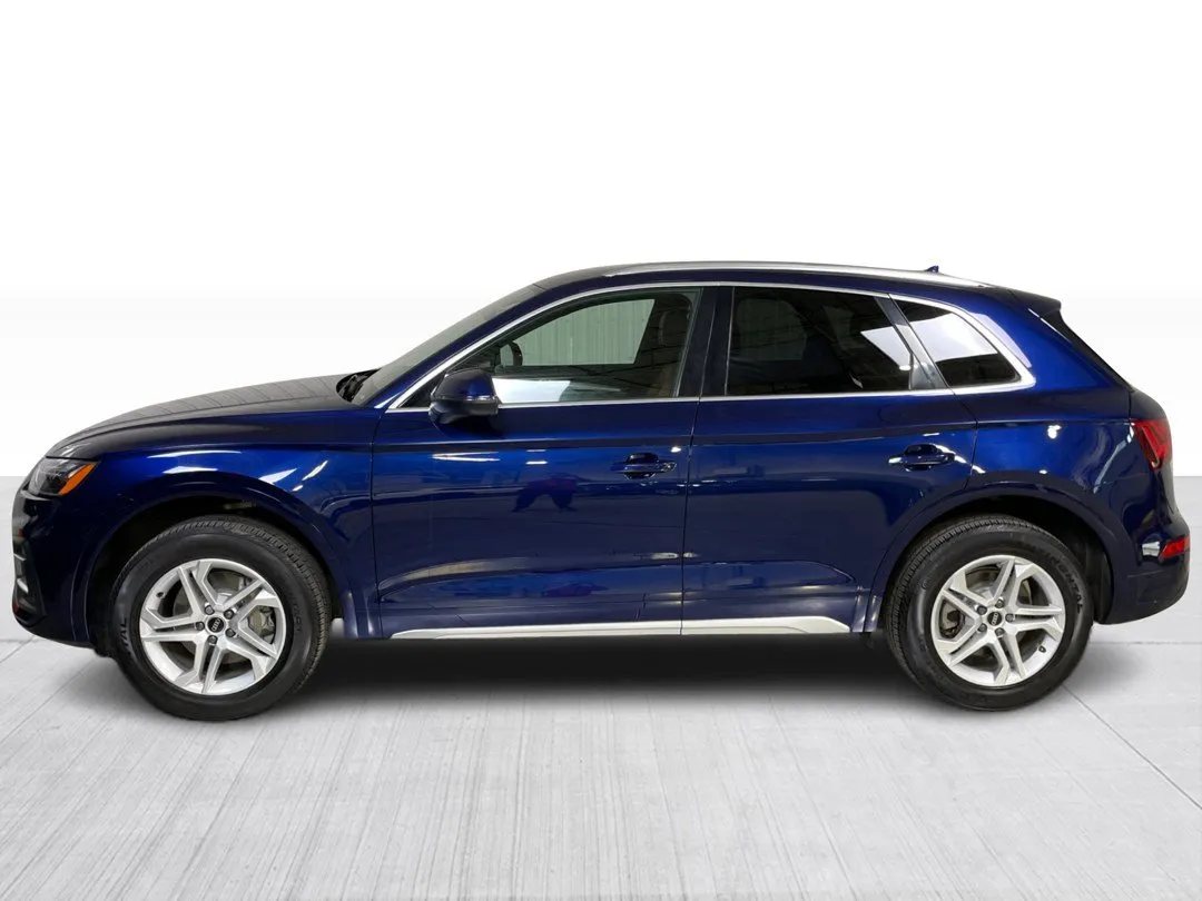 2022 Audi Q5 — photo 8