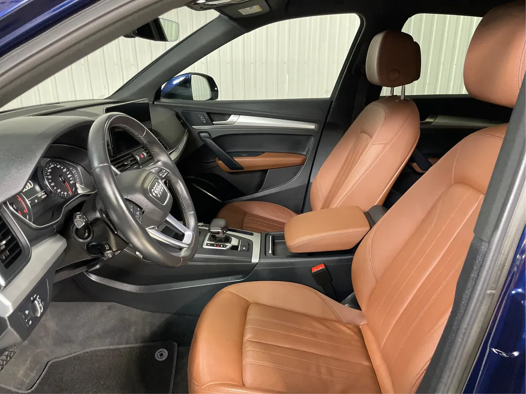 2022 Audi Q5 — photo 3