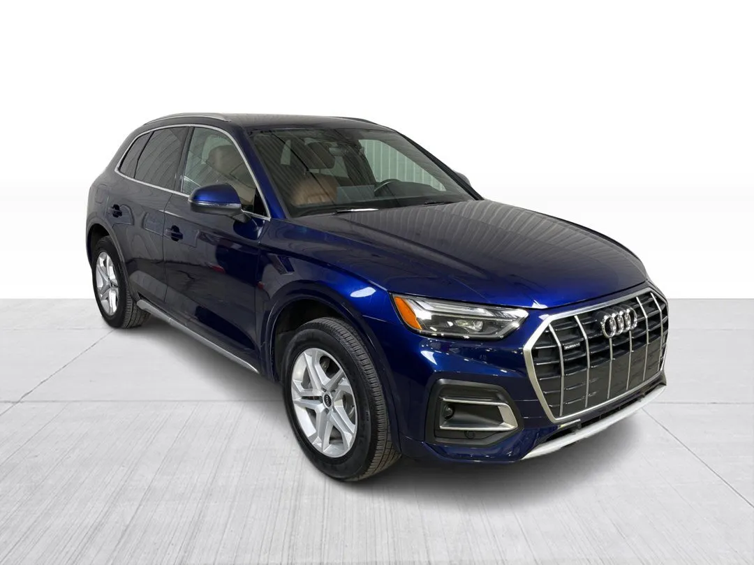 2022 Audi Q5