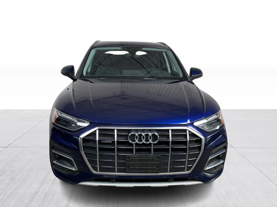 Audi Q5 Komfort 45 quattro 2022, photo 7