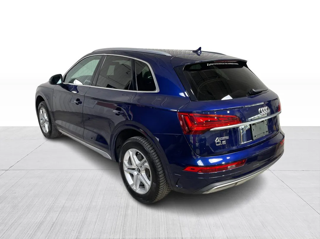 Audi Q5 Komfort 45 quattro 2022, photo 10