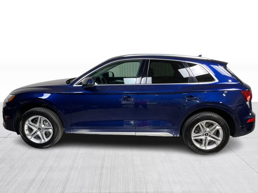Audi Q5 Komfort 45 quattro 2022, photo 9
