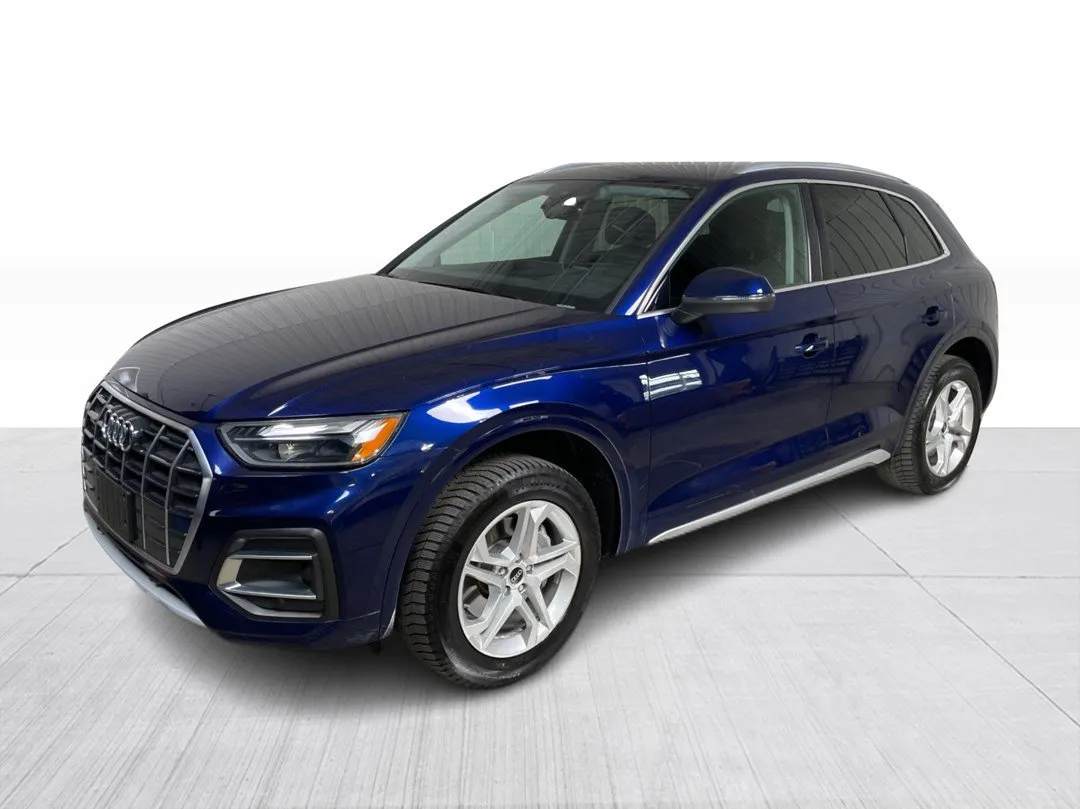 Audi Q5 Komfort 45 quattro 2022, photo 8