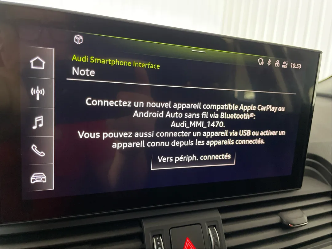Audi Q5 Komfort 45 quattro 2022, photo 6