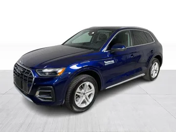 2022 Audi Q5 - image 9