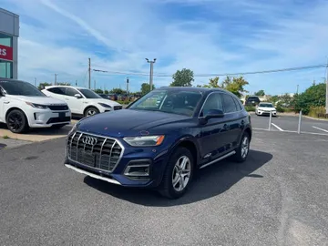 2022 Audi Q5 - image 3