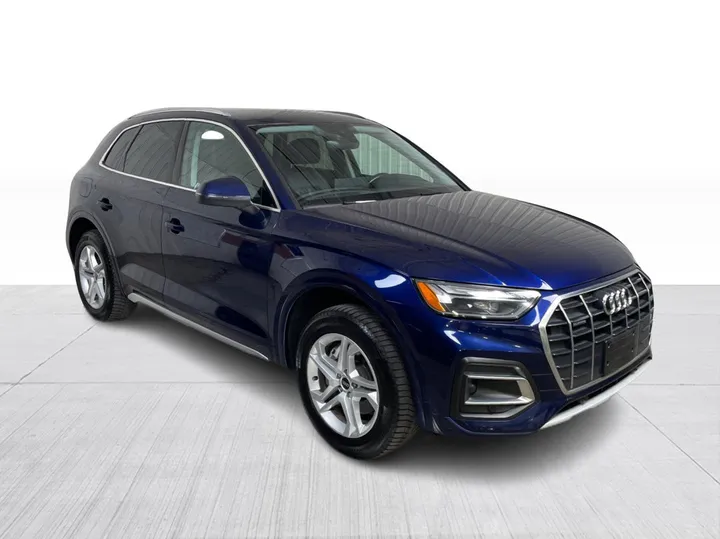 2022 Audi Q5