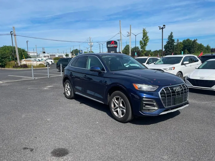 2022 Audi Q5 - main image