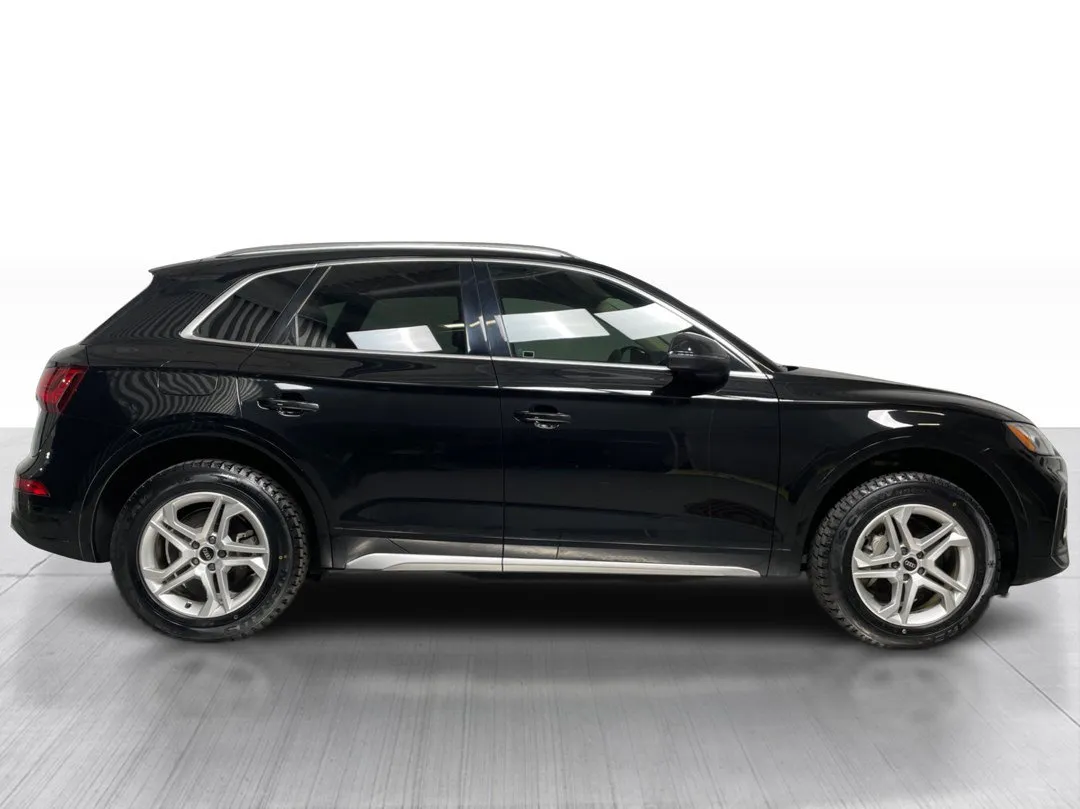 2022 Audi Q5 — photo 2