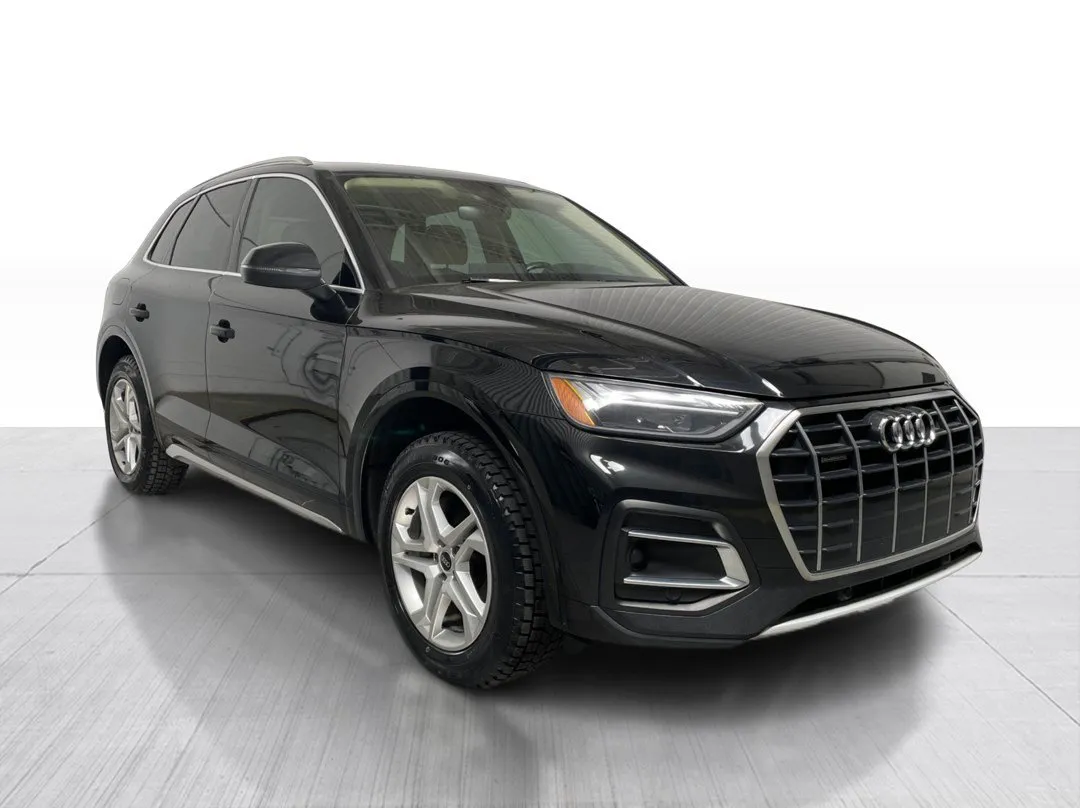 2022 Audi Q5