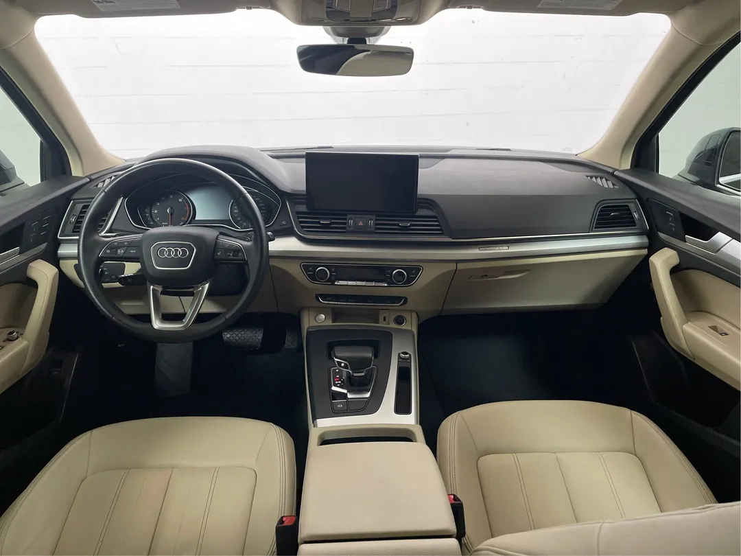 2022 Audi Q5 — photo 4
