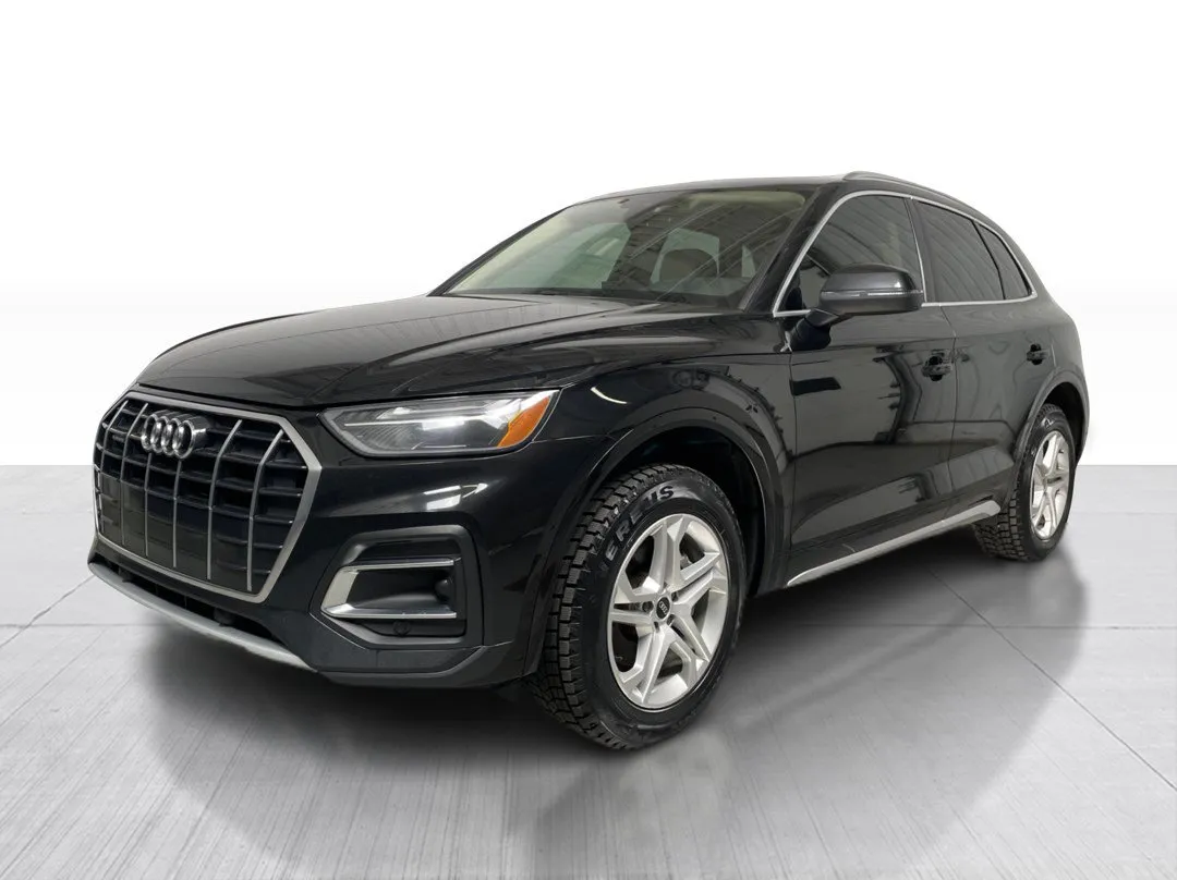2022 Audi Q5 — photo 8