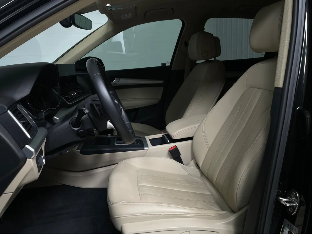 2022 Audi Q5 — photo 3