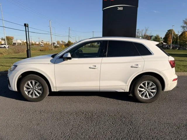 Audi Q5 2021 à vendre - photo 3