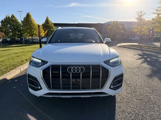 Audi Q5 2021 à vendre - photo 1