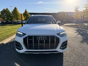 2021 Audi Q5