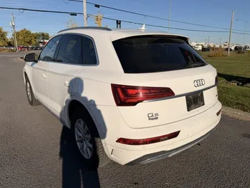 2021 Audi Q5 - image 4