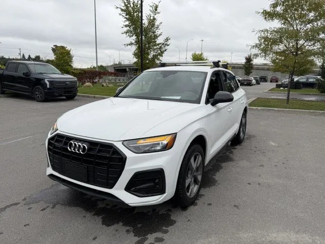 Audi Q5 2024 à vendre - photo 3