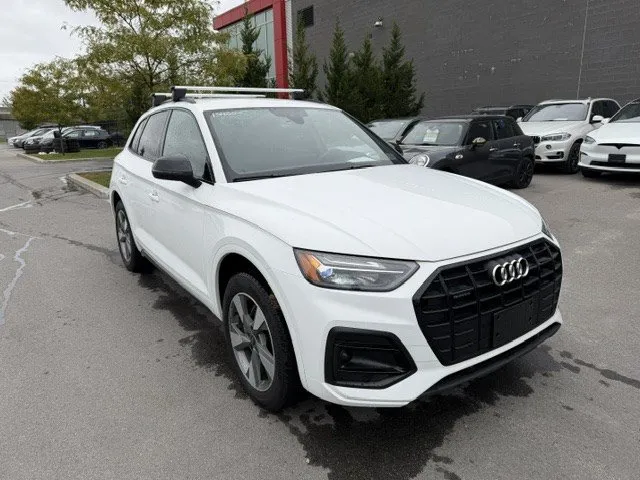 Audi Q5 2024 à vendre - photo 1