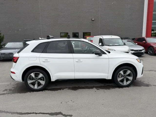 Audi Q5 2024 à vendre - photo 4