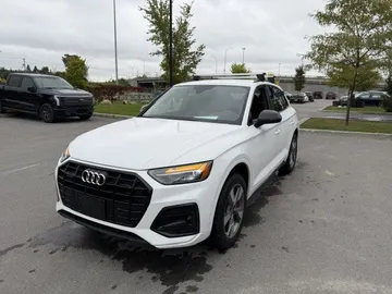 2024 Audi Q5 - image 3