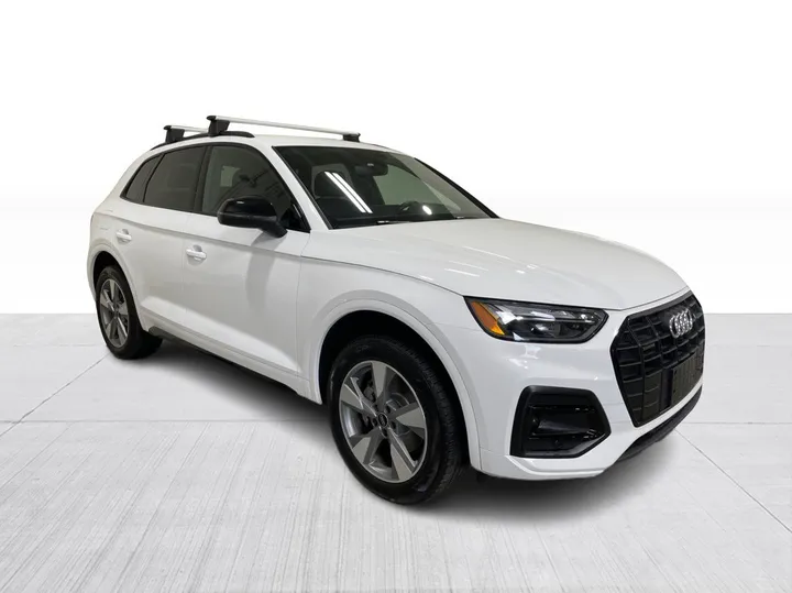 Audi Q5 2024 à vendre - photo 1