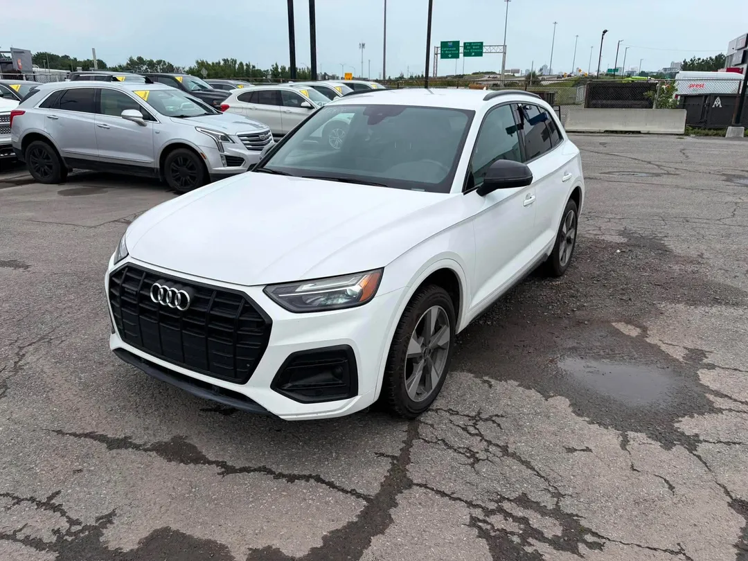 2023 Audi Q5 — photo 3