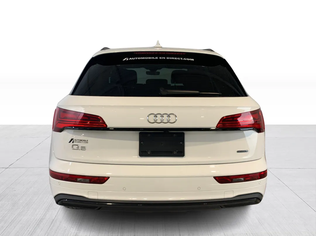 Audi Q5 Komfort 45 quattro 2023, photo 6