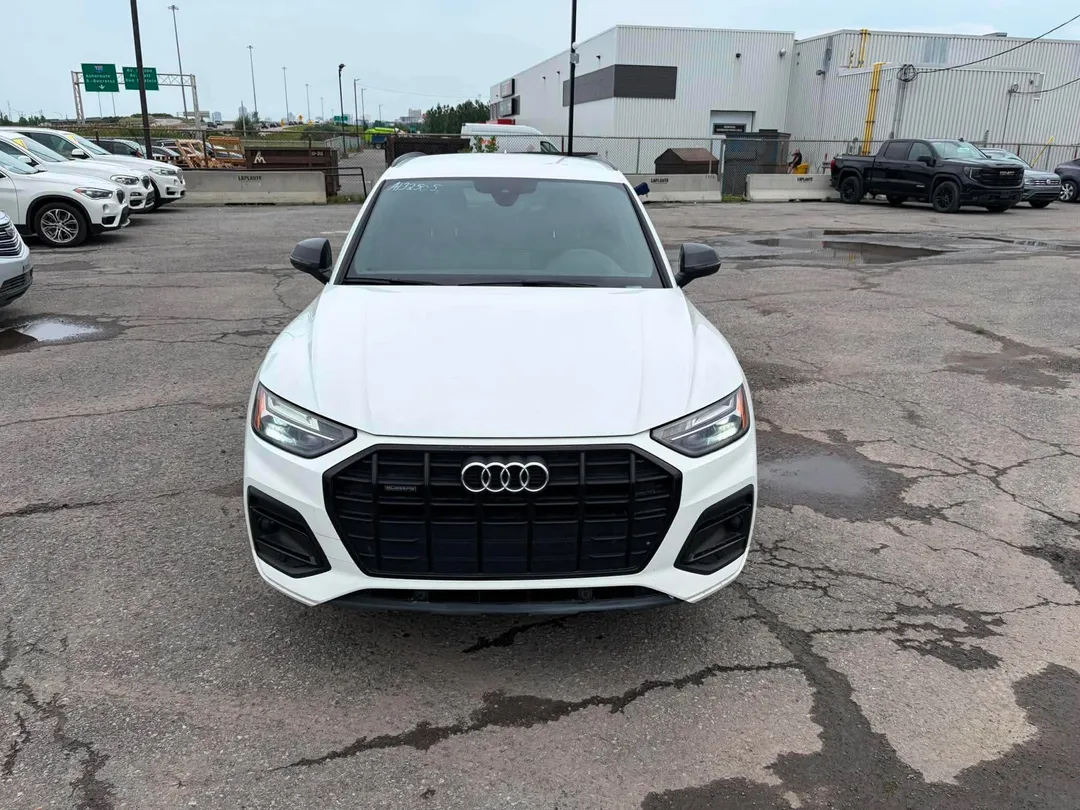 2023 Audi Q5 — photo 2