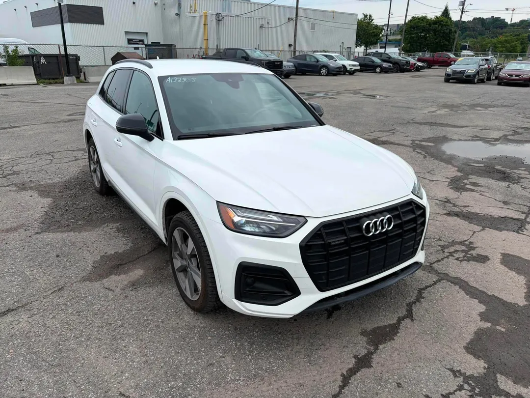 2023 Audi Q5
