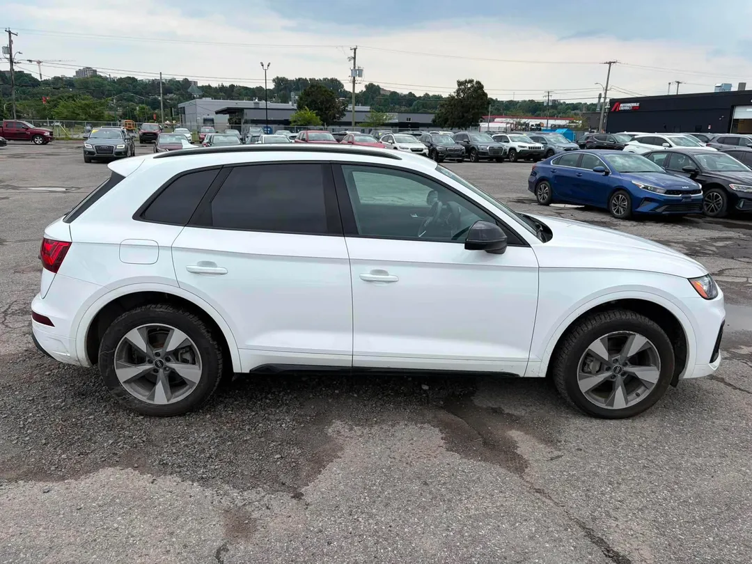 2023 Audi Q5 — photo 5