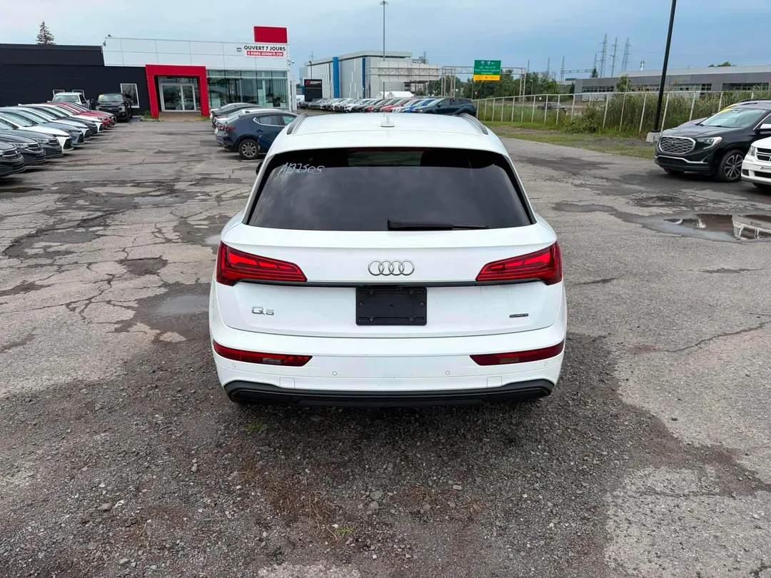 2023 Audi Q5 — photo 6