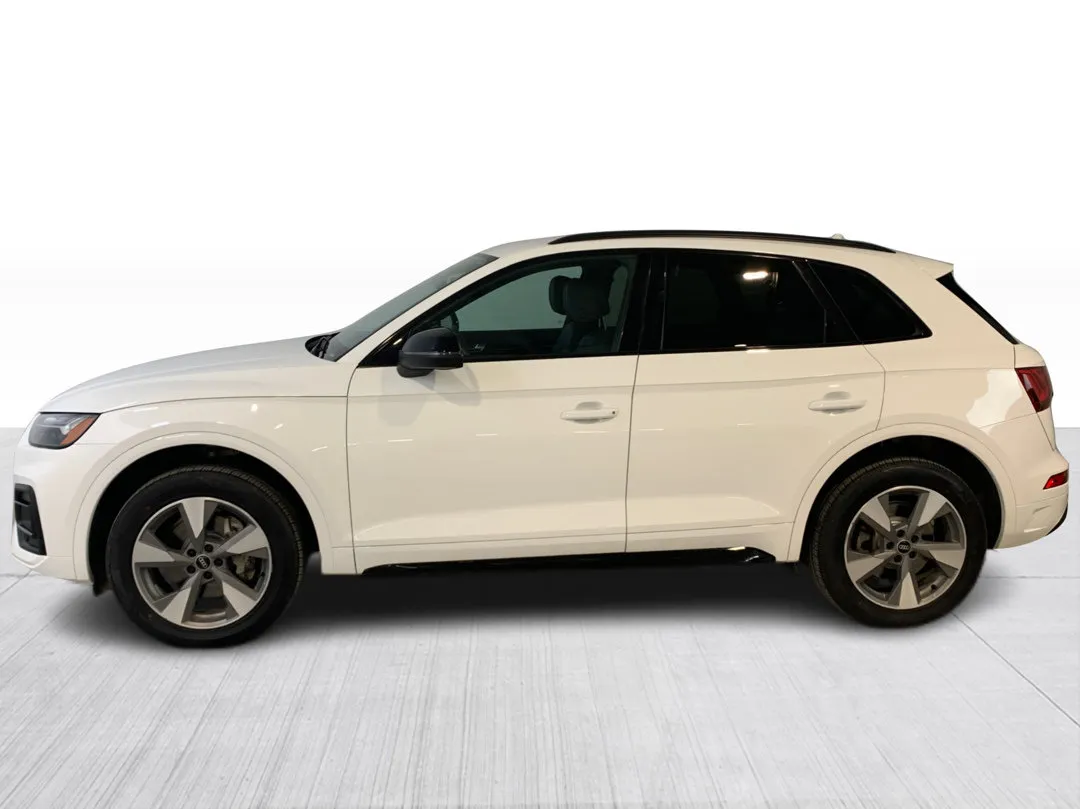 Audi Q5 Komfort 45 quattro 2023, photo 4