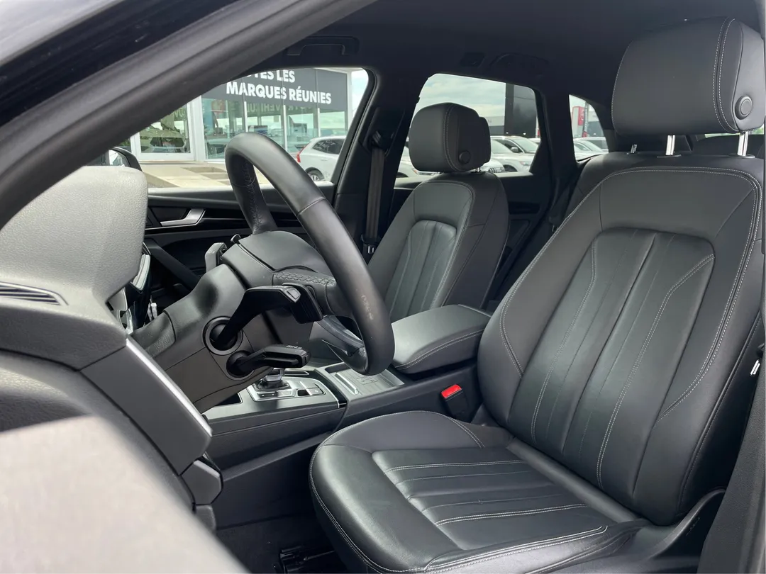 2023 Audi Q5 — photo 3
